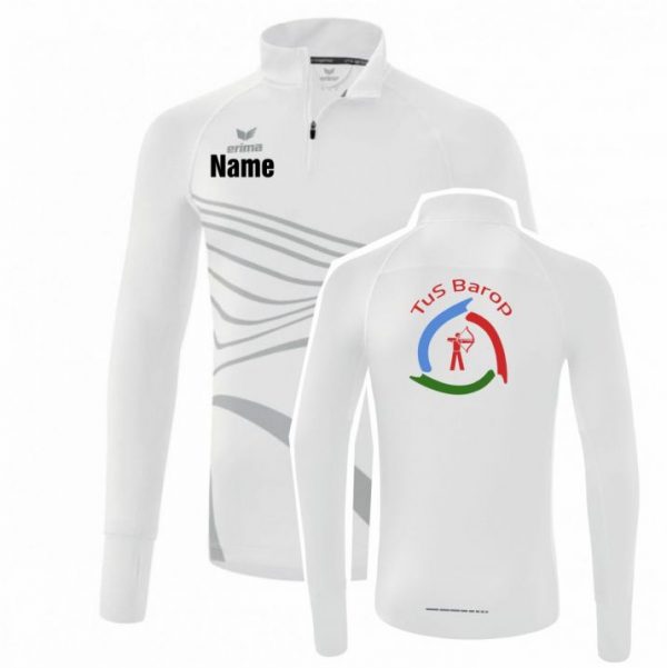 Rechtshandschütze Racing Longsleeve - TuS Barop