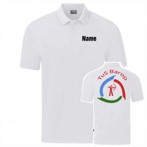 Linkshandschütze Polo Organic - TuS Barop