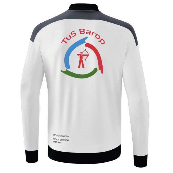 Präsentationsjacke „Linkshandschütze“ - TuS Barop – Bild 2