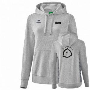 Turnen Kapuzensweat Damen - TuS Barop