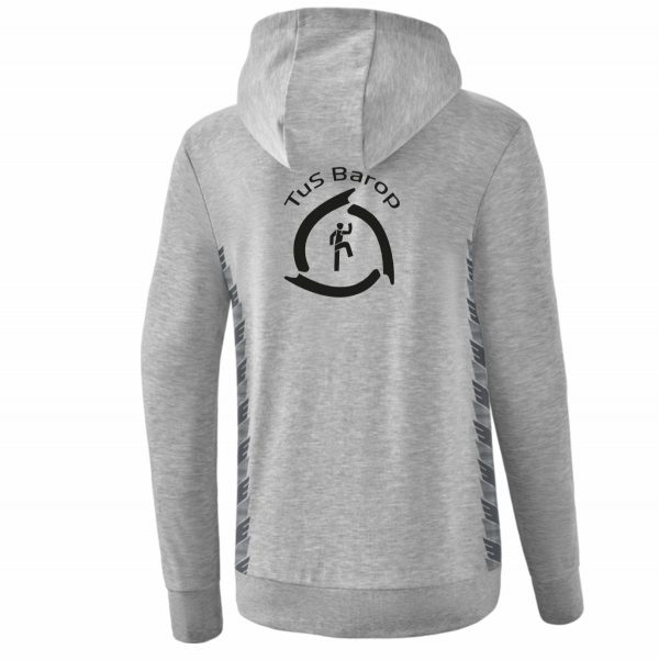 Turnen Kapuzensweat Damen - TuS Barop – Bild 2