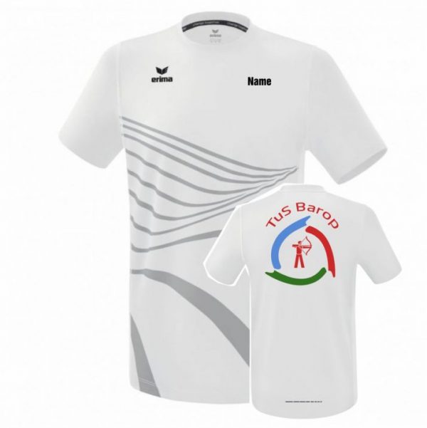 Linkshandschütze Racing T-Shirt - TuS Barop