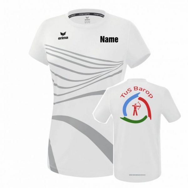 Linkshandschütze Racing T-Shirt Damen - TuS Barop
