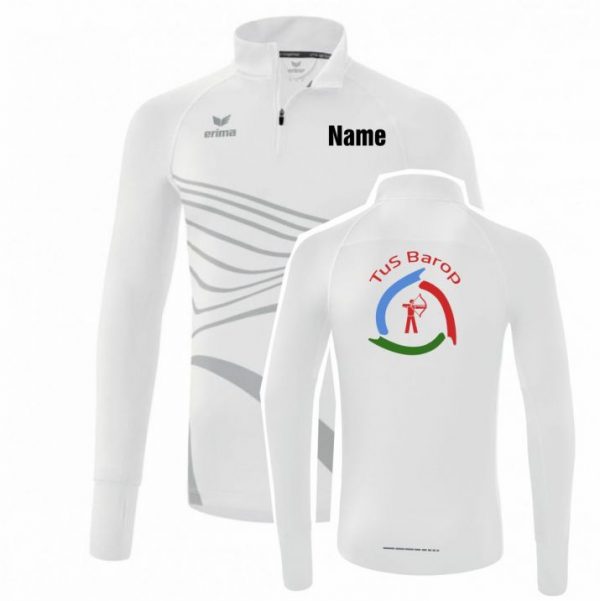 Linkshandschütze Racing Longsleeve - TuS Barop