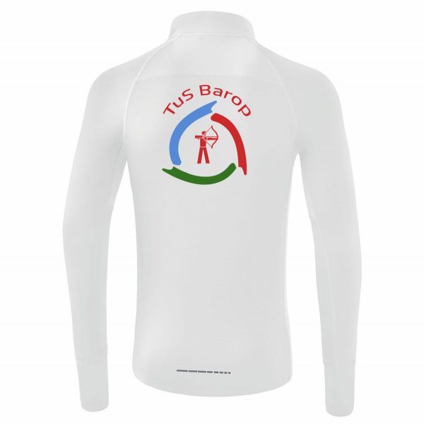 Linkshandschütze Racing Longsleeve - TuS Barop – Bild 2