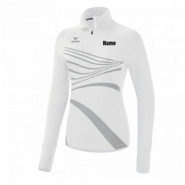Linkshandschütze Racing Longsleeve Damen - TuS Barop – Bild 3