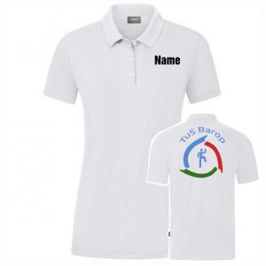 Turnen Polo Organic Damen - TuS Barop