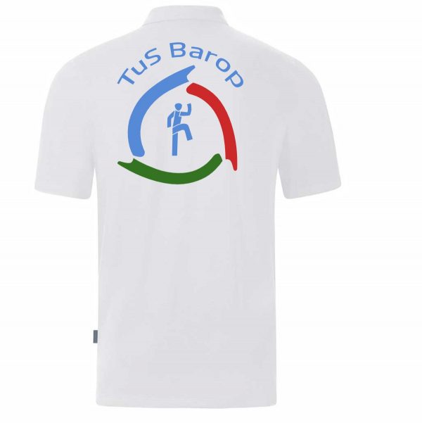 Turnen Polo Organic Damen - TuS Barop – Bild 2