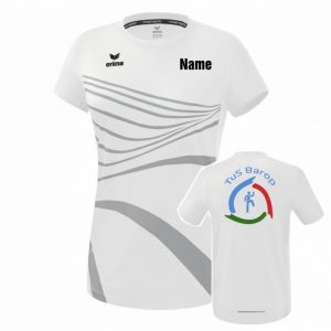 Turnen Racing T-Shirt Damen - TuS Barop