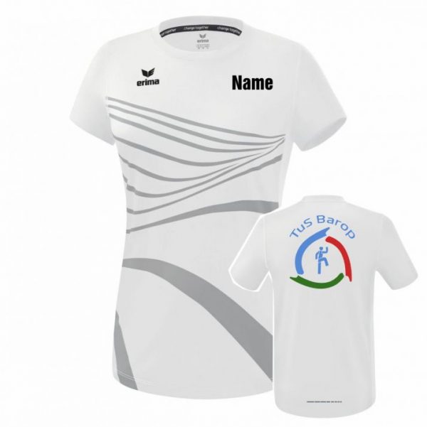 Turnen Racing T-Shirt Damen - TuS Barop