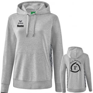 Rechtshandschütze Kapuzensweat Damen - TuS Barop