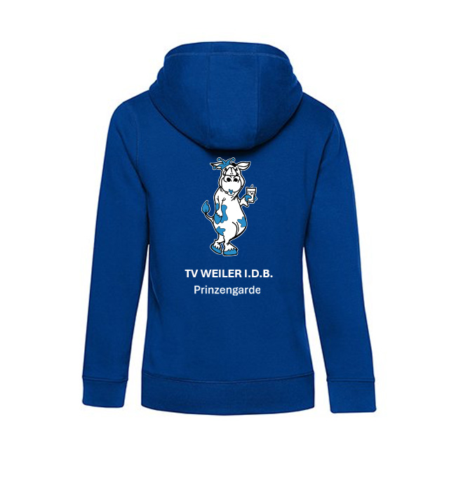 Bergochs Damen Hoodie – TV Weiler i.d.B – Bild 4