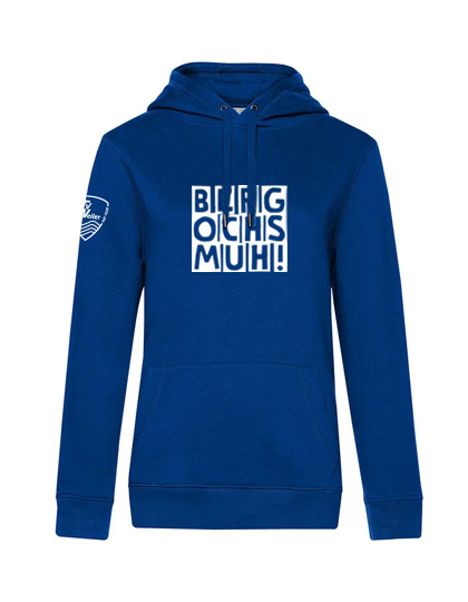 Bergochs Damen Hoodie – TV Weiler i.d.B – Bild 3
