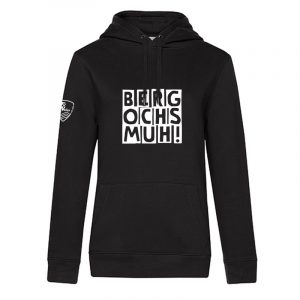 Bergochs Damen Hoodie – TV Weiler i.d.B