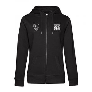 Bergochs Damen Zip-Hoodie – TV Weiler i.d.B