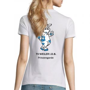 Bergochs Damen T-Shirt – TV Weiler i.d.B