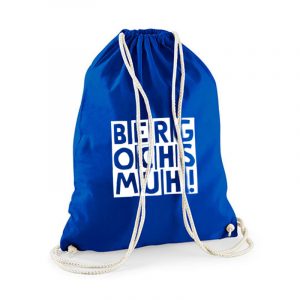 Bergochs Turnbeutel – TV Weiler i.d.B