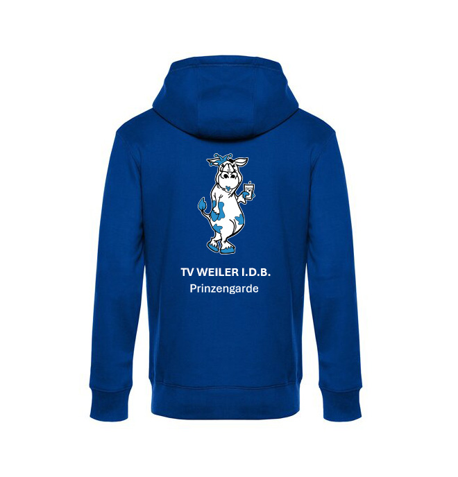 Bergochs Herren Hoodie – TV Weiler i.d.B – Bild 4