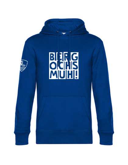Bergochs Herren Hoodie – TV Weiler i.d.B – Bild 3