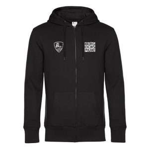 Bergochs Herren Zip-Hoodie – TV Weiler i.d.B