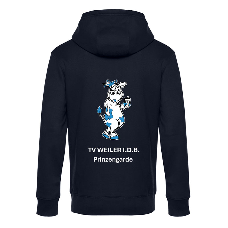 Bergochs Herren Hoodie – TV Weiler i.d.B – Bild 2