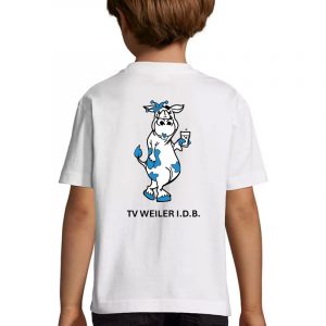 Bergochs Kinder T-Shirt – TV Weiler i.d.B