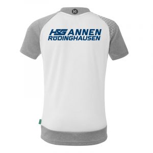 Kempa Ambition 28 Shirt aus der Vereinskollektion der HSG Annen-Rüdinghausen mit dem Aufdruck "Handball in Witten"