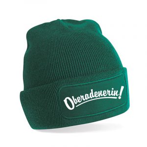 Patch Beanie „Oberadener“ / „Oberadenerin“ – SuS Oberaden Vereinskollektion