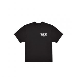 Oversized T-Shirt „Into the World“ I Rudolf-Steiner-Schule Dortmund