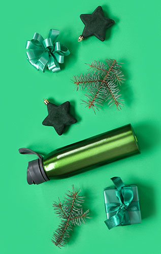 Weihnachtsgeschenke für Sportler