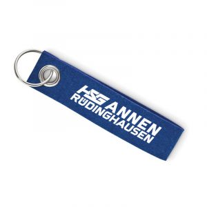 HSG Annen-Rüdinghausen Schlüsselanhänger aus Filz