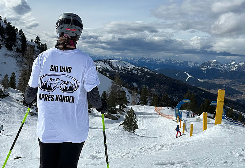Apres-Ski Styles vom Shirtmanager