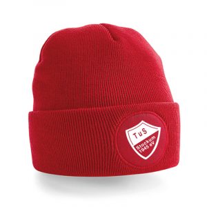 TuS Stockum Patch-Beanie