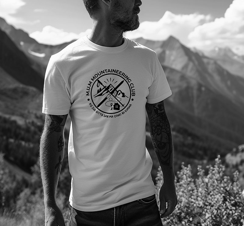 Berge, Ski & Outdoor-Bekleidung