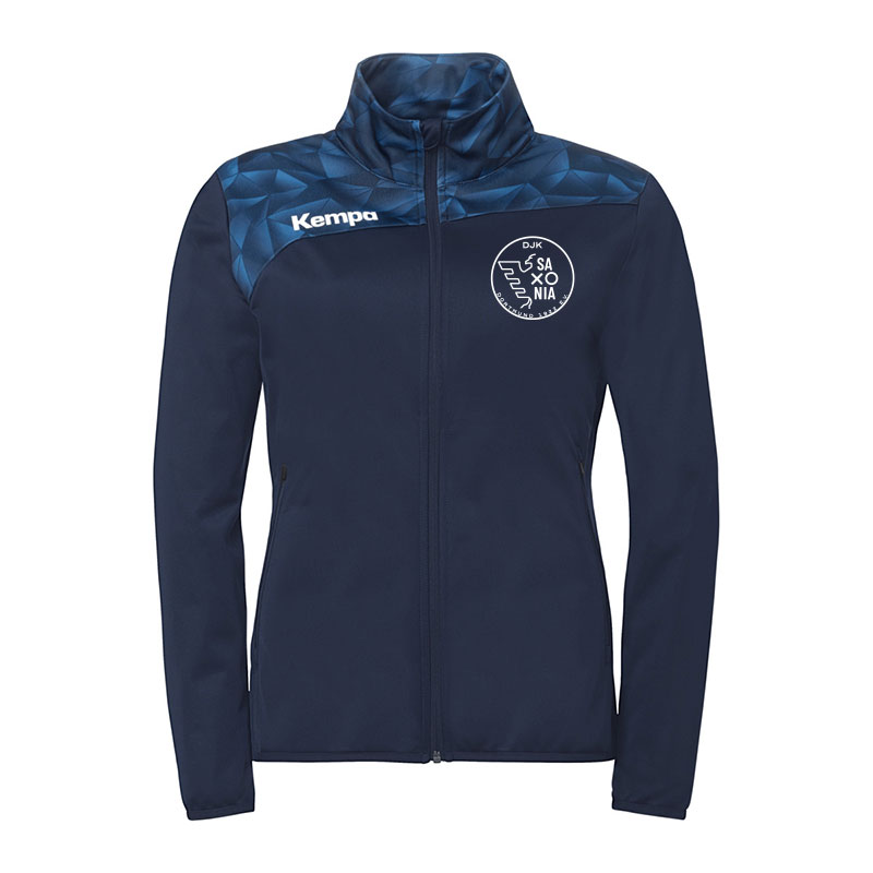 Kempa Athletics 29 Poly Jacke Damen – DJK Saxonia Dortmund