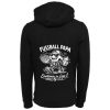 Hoodie „Fußball Papa“
