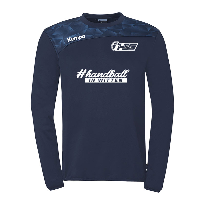 Kempa Athletics 27 Trainings-Top - Vereinskollektion HSG Annen-Rüdinghausen
