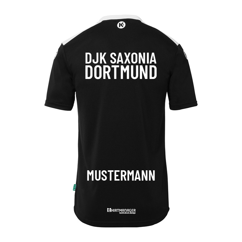 Kempa Emotion 27 Shirt | DJK Saxonia Dortmund – Bild 2