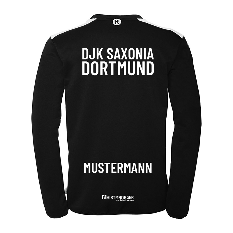 Kempa Emotion 27 Training Top | DJK Saxonia Dortmund – Bild 2