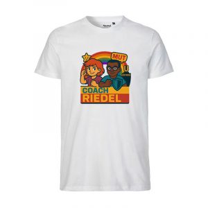 Coach Riedel Kumpel Eins T-Shirt