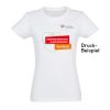 Basic Damen Shirt aus der AWO Ruhr-Lippe-Ems Kollektion mit liebevollem AWO Design