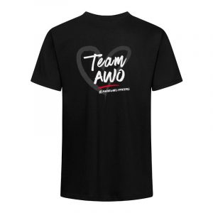 AWO Ruhr-Lippe-Ems T-Shirt für Kitas & soziale Einrichtungen