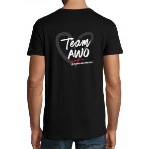 AWO Ruhr-Lippe-Ems T-Shirt für Kitas & soziale Einrichtungen