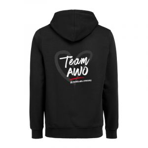 AWO Ruhr-Lippe-Ems Hoodie für Kitas & soziale Einrichtungen