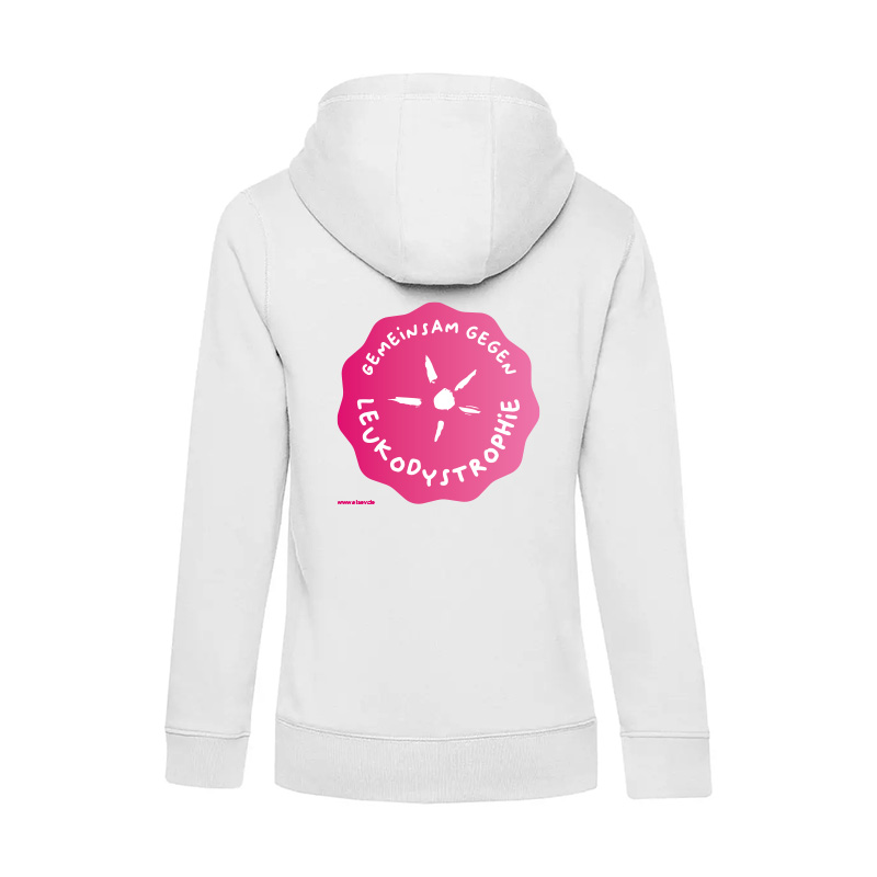 Hoodie Supporter Damen | ELA Deutschland – Bild 2