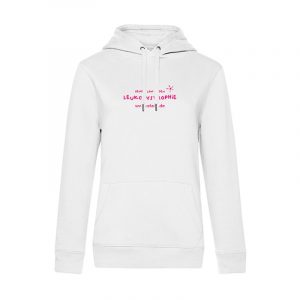 Hoodie Graffiti Damen | ELA Deutschland