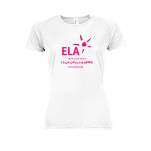 Sportshirt Logo Damen | ELA Deutschland