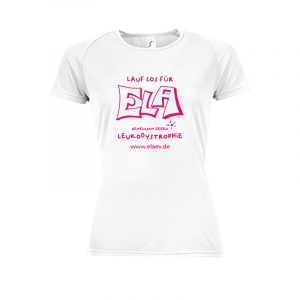 Sportshirt Graffiti Damen | ELA Deutschland