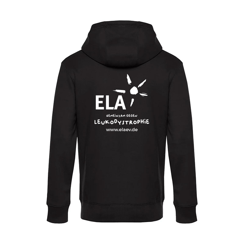 Hoodie Logo | ELA Deutschland – Bild 4