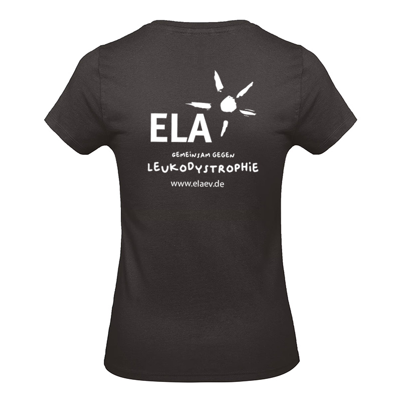 T-Shirt Logo Damen | ELA Deutschland – Bild 4